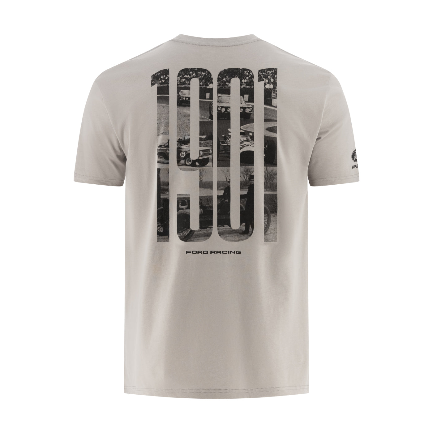 Ford Racing 125th Anniversary 1901 Mens T-Shirt - Ford Merchandise