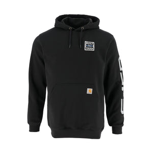 black carhartt Ford F-150 hoodie