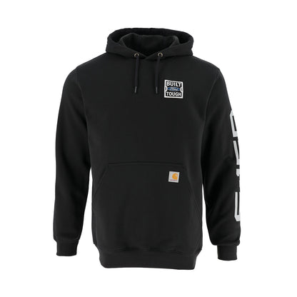 black carhartt Ford F-150 hoodie