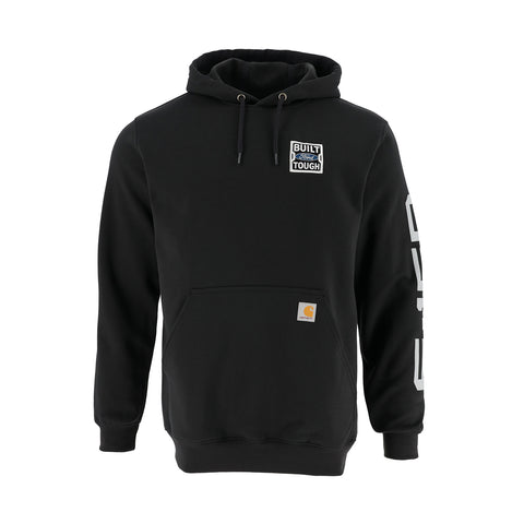 black carhartt Ford F-150 hoodie