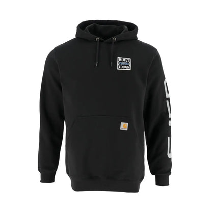 black carhartt Ford F-150 hoodie