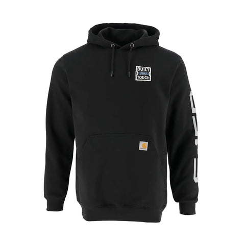 black carhartt Ford F-150 hoodie