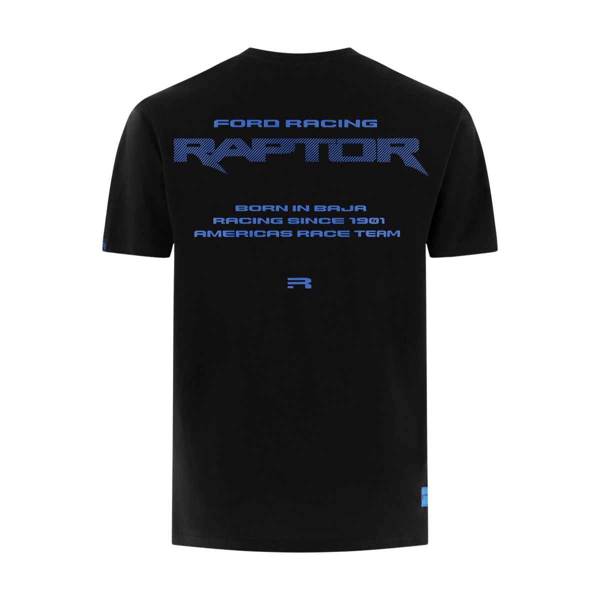 Ford Raptor Womens Born in Baja T-shirt