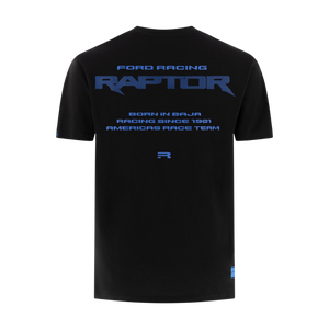 Ford Raptor Womens Born in Baja T-shirt