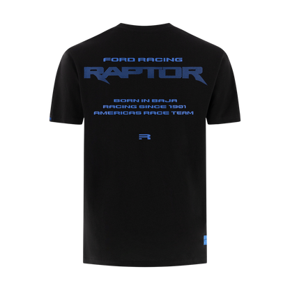 Ford Raptor Womens Born in Baja T-shirt