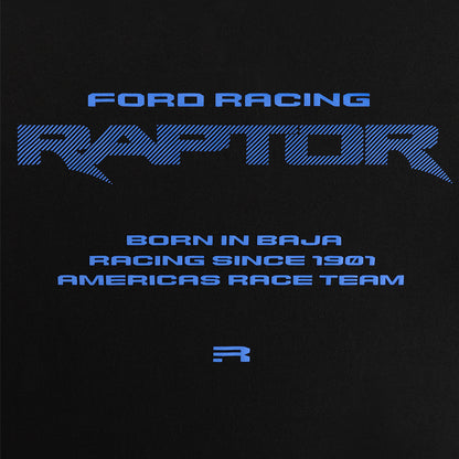 Ford Raptor Womens Born in Baja T-shirt