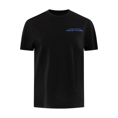 Ford Raptor Womens Born in Baja T-shirt