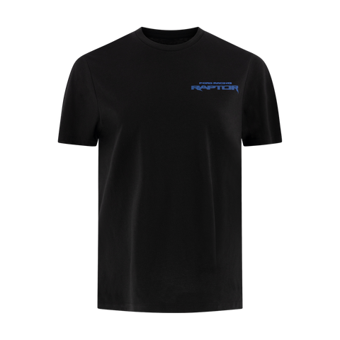 Ford Raptor Womens Born in Baja T-shirt