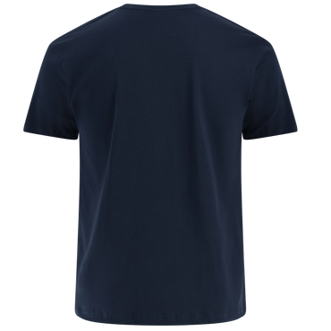 Ford Mustang Tribar Logo Short Sleeve T-Shirt
