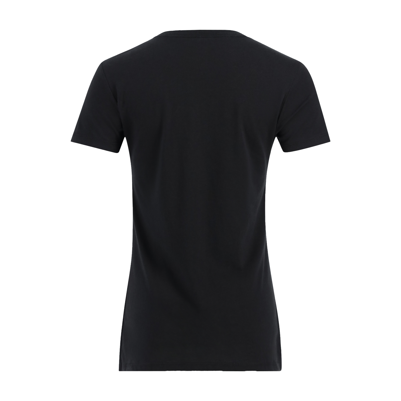Ford Mustang Tribar Logo Womens Graphic T-Shirt