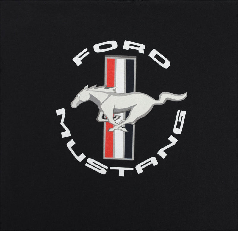 Ford Mustang Women's Tribar T-Shirt