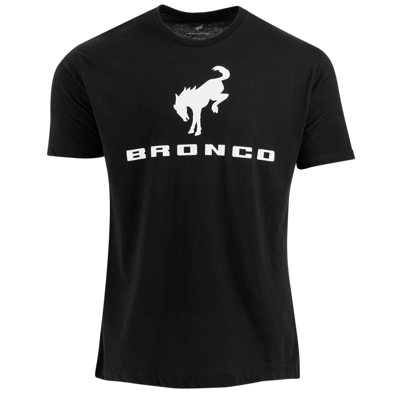 Ford Bronco Men's Logo T-Shirt