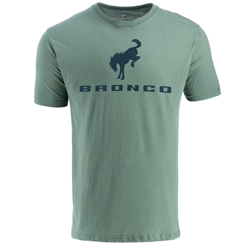 Ford Bronco Men's Logo T-Shirt