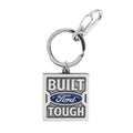 Ford Trucks Built Ford Tough Logo Keychain