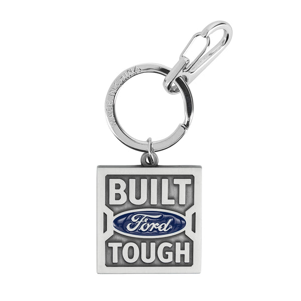 Built Ford Tough Metal Sign – dieselpowerplusstore