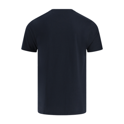 Ford Mens Distressed Script Short Sleeve T-Shirt