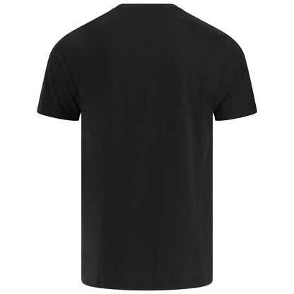 Ford Mens Distressed Script Short Sleeve T-Shirt