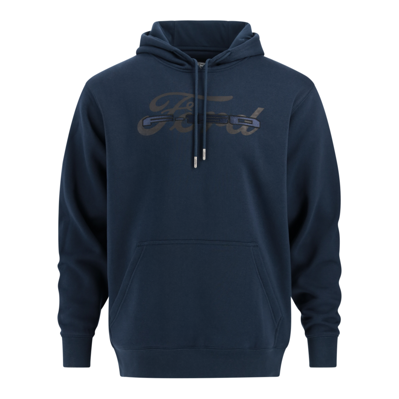 Ford F-150 Navy Blue Embroidered Fleece Hoodie