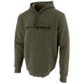 Ford Trucks Men's F-150 Embroidered Hooded Pullover Fleece - Front View