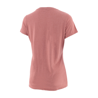 Ford Motor Co Bronco Womens Vintage V Neck T-Shirt