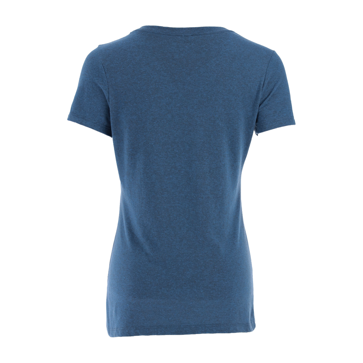 Ford Bronco Womens Stacked Logo V Neck T-Shirt