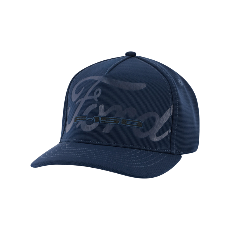 Ford Trucks F-150 Embossed Stretch Fit Hat