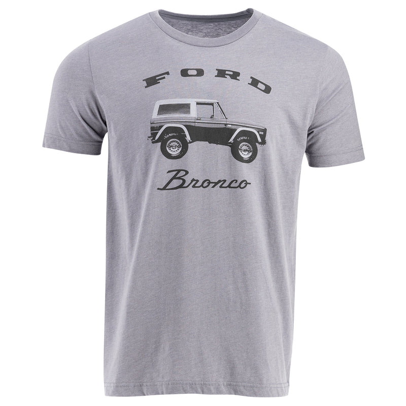 Ford Bronco Men's Vintage T-Shirt