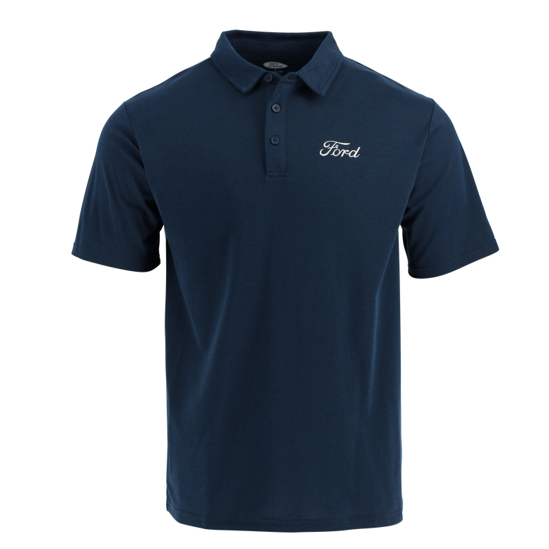 Ford Men's Corporate Polo