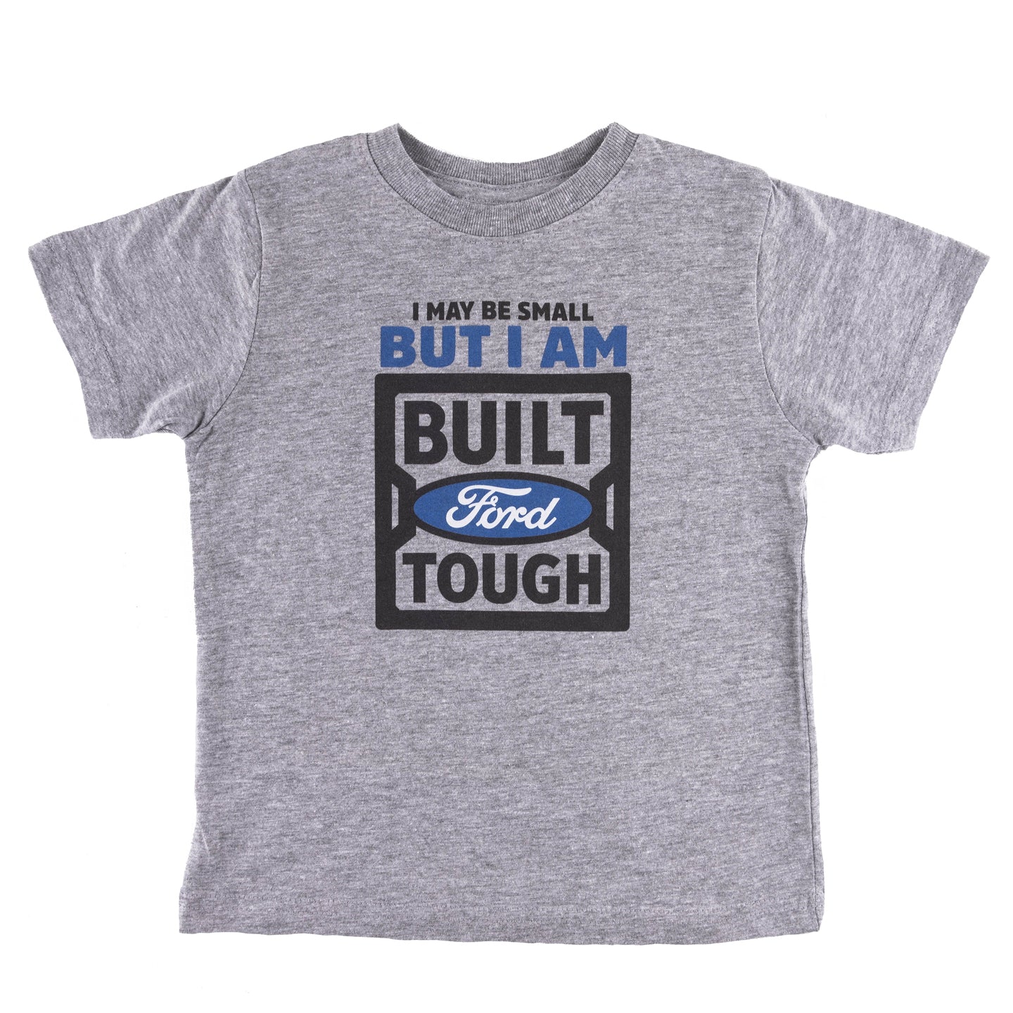 Ford Trucks Built Ford Tough Toddler T-Shirt