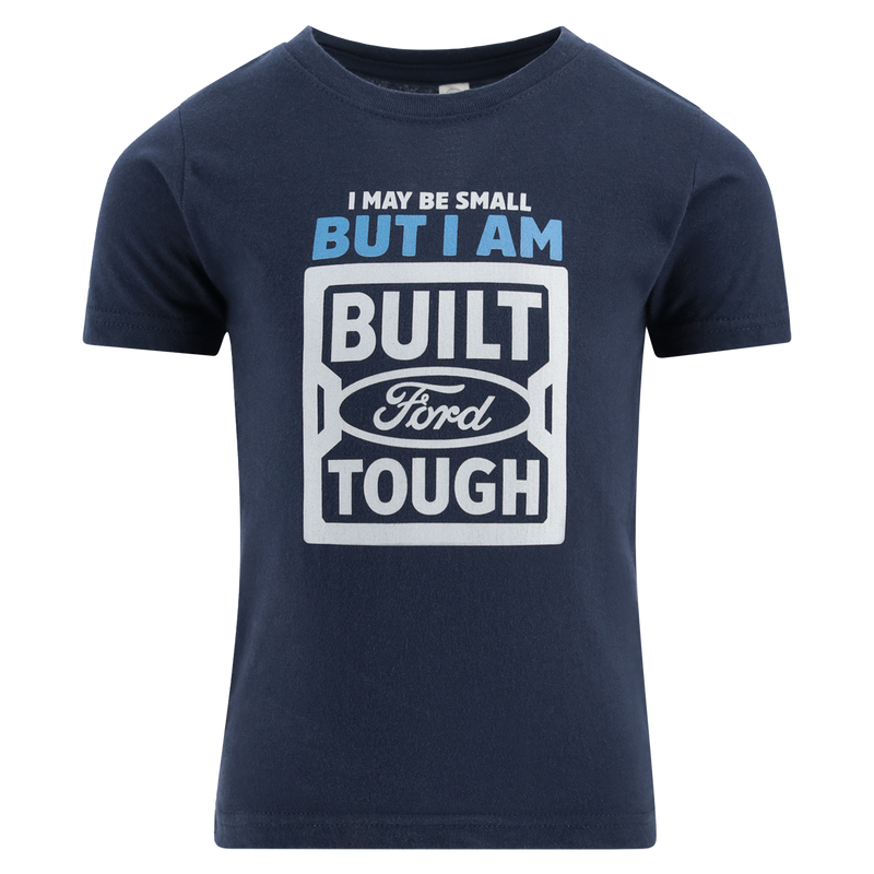 Ford Trucks Toddler Built Ford Tough T-Shirt