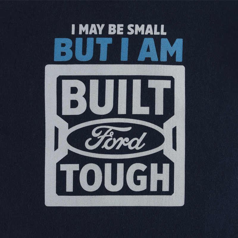 Ford Trucks Toddler Built Ford Tough T-Shirt