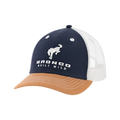 Ford Bronco Built Wild Snapback Hat