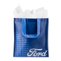 Ford Recycled Shopper Tote - 12"