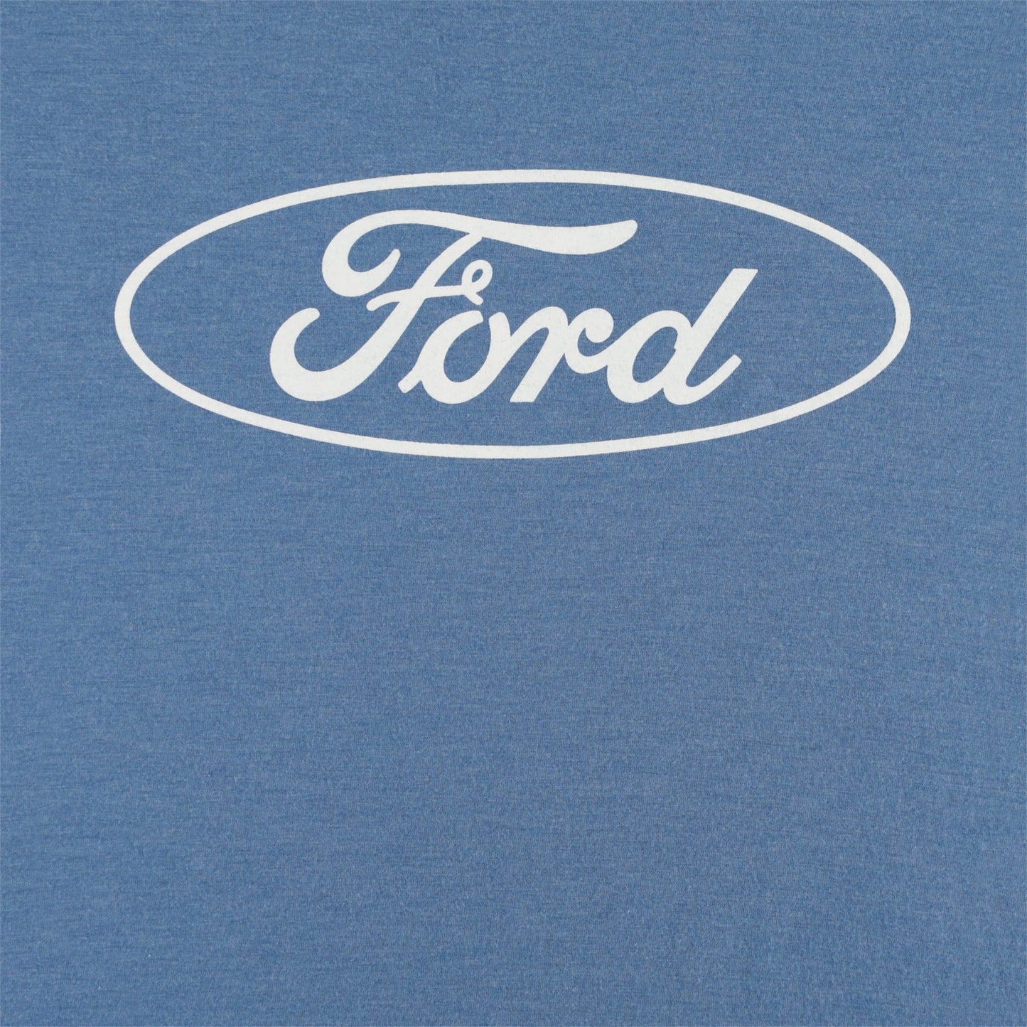 Ford Oval Mens Short Sleeve T-Shirt