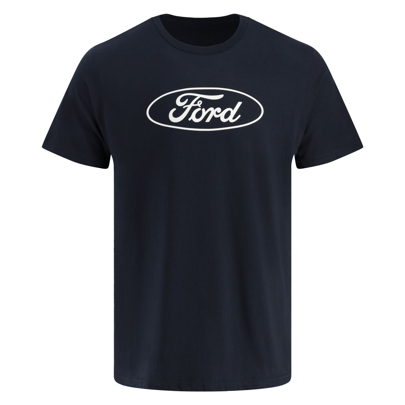 Ford Oval Mens Short Sleeve T-Shirt