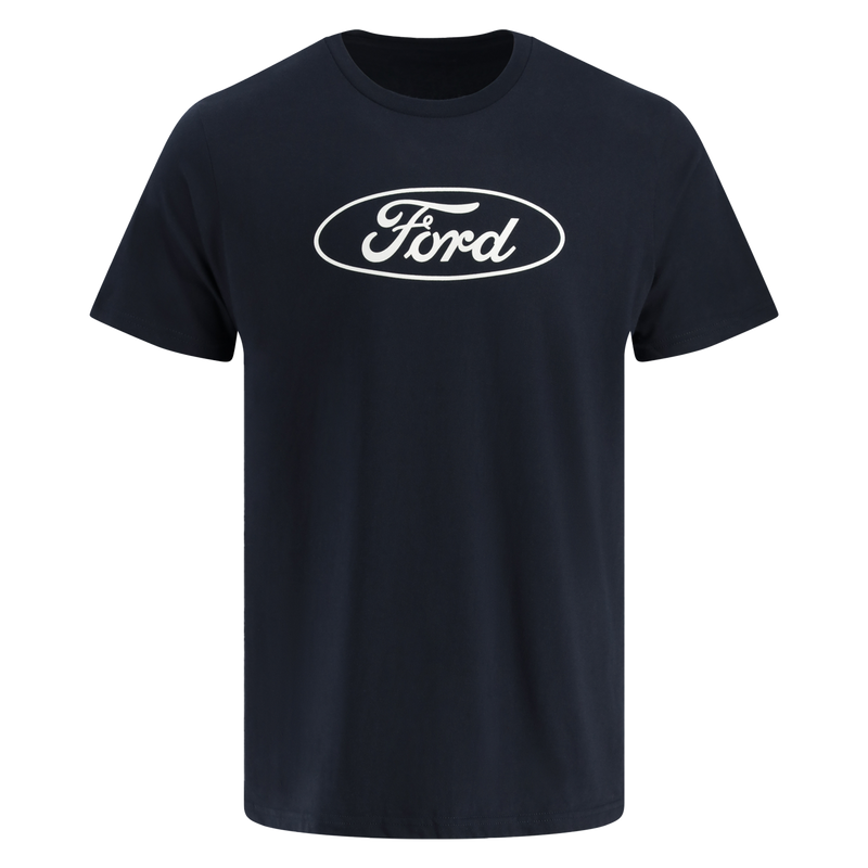 Ford Men's Oval T-Shirt