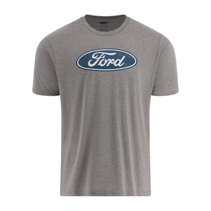 Ford Oval Mens Short Sleeve T-Shirt