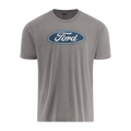 Ford Men's Oval T-Shirt