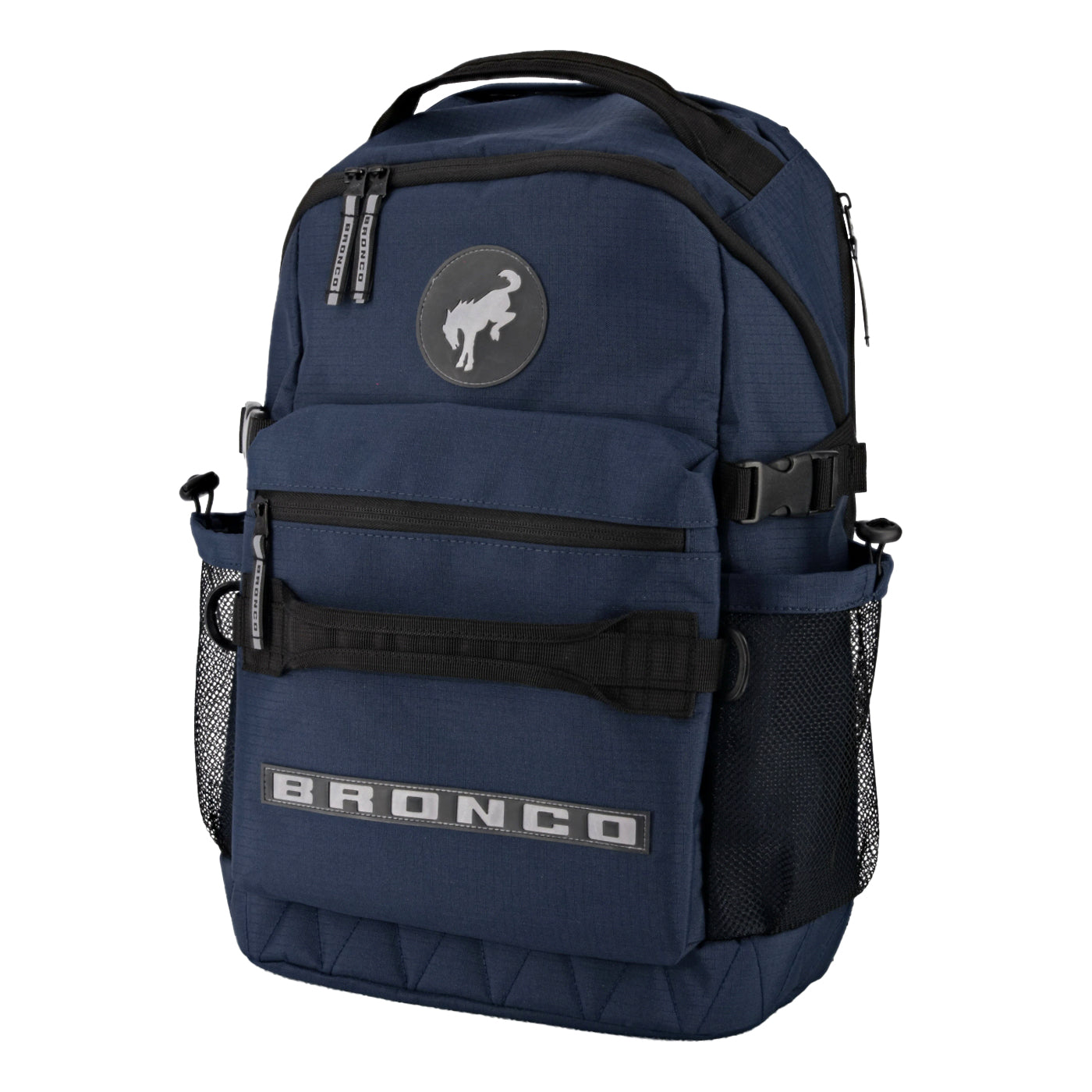 Ford Bronco Ripstop Smart Backpack - Official Ford Merchandise