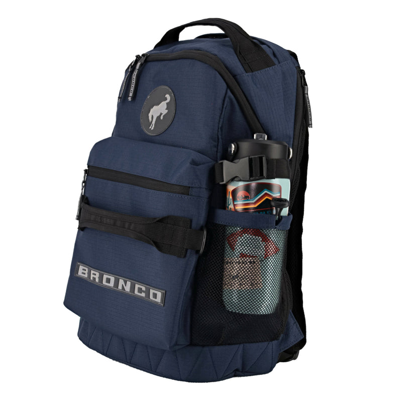 Ford Bronco Ripstop Smart Backpack - Official Ford Merchandise