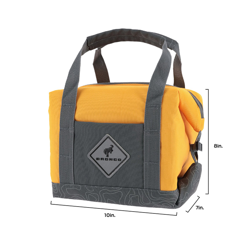 Ford Bronco Flat Pack Cooler Tote