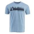 Ford Bronco Men's Sasquatch Treeline T-Shirt