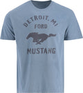 Ford Mustang Men's Detroit MI T-Shirt