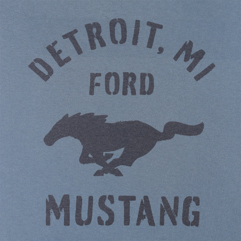 Ford Mustang Men's Detroit MI T-Shirt