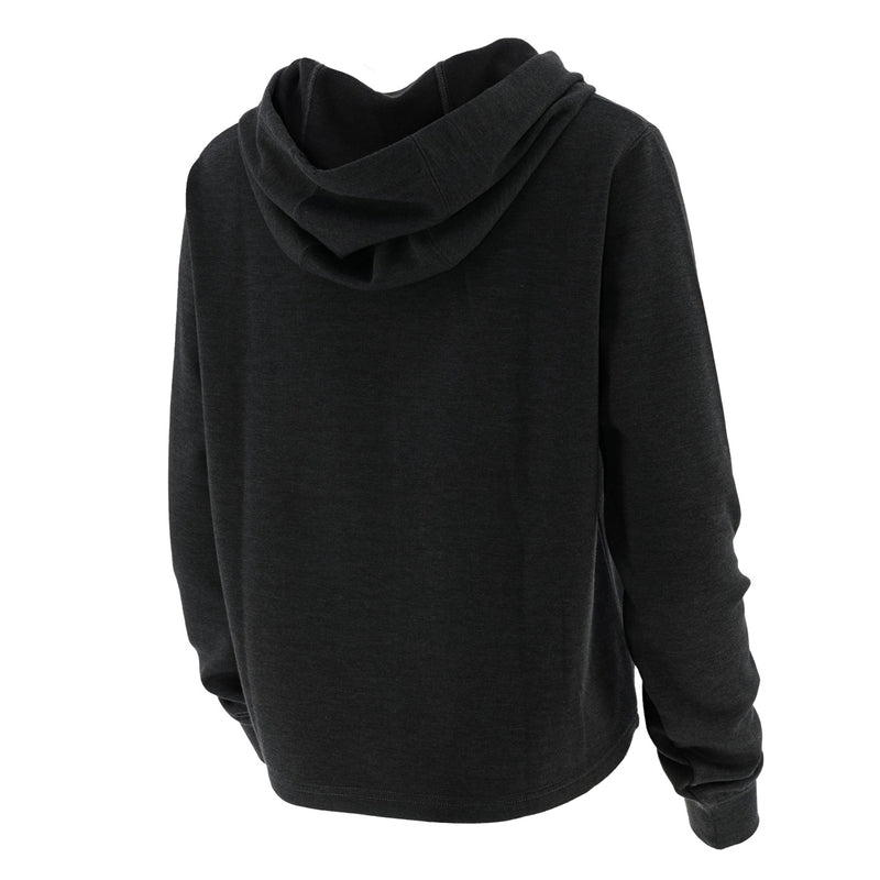 Ford Bronco Women's Lightweight Hooded Pullover - Back View