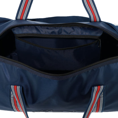 Ford Mustang 23" X 12" Navy Blue Duffle Bag