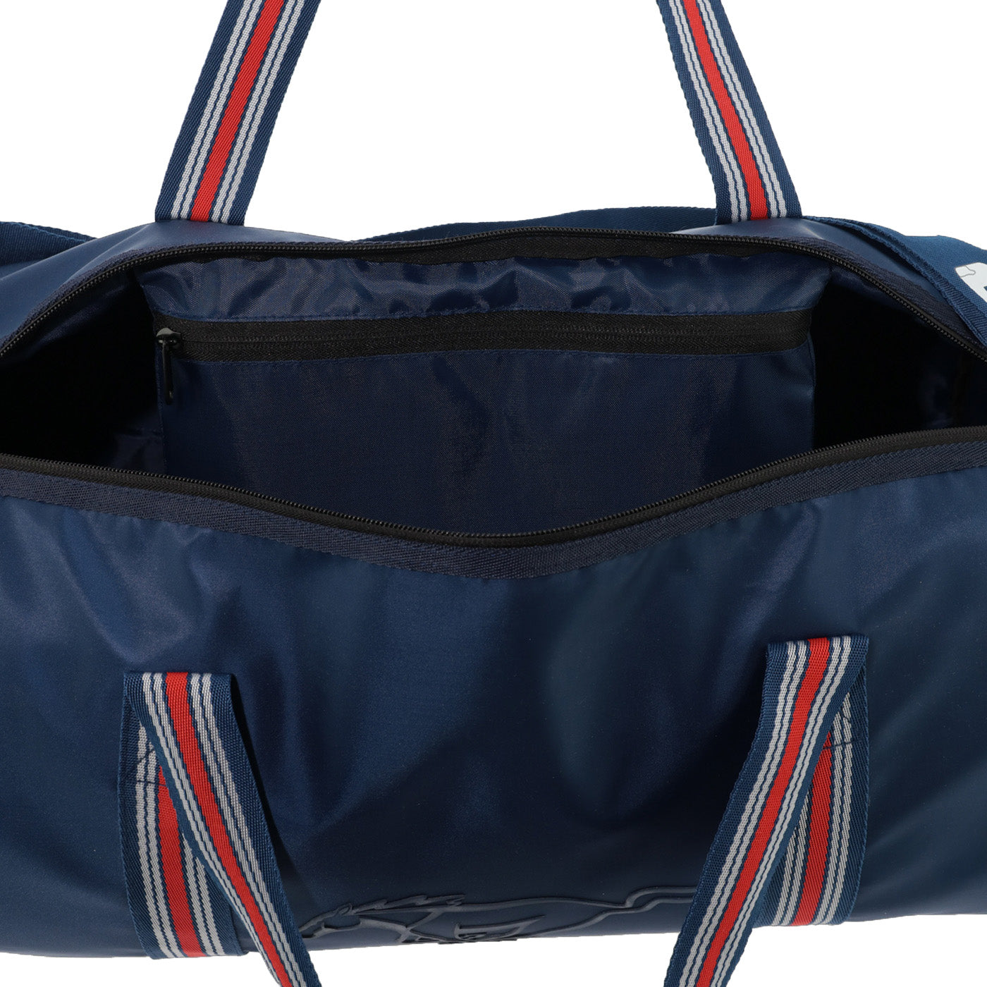 Ford Mustang 23" X 12" Navy Blue Duffle Bag