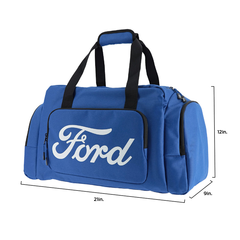 Ford Logo Duffle