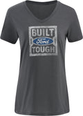 Ford Trucks Women's Built Ford Tough T-Shirt