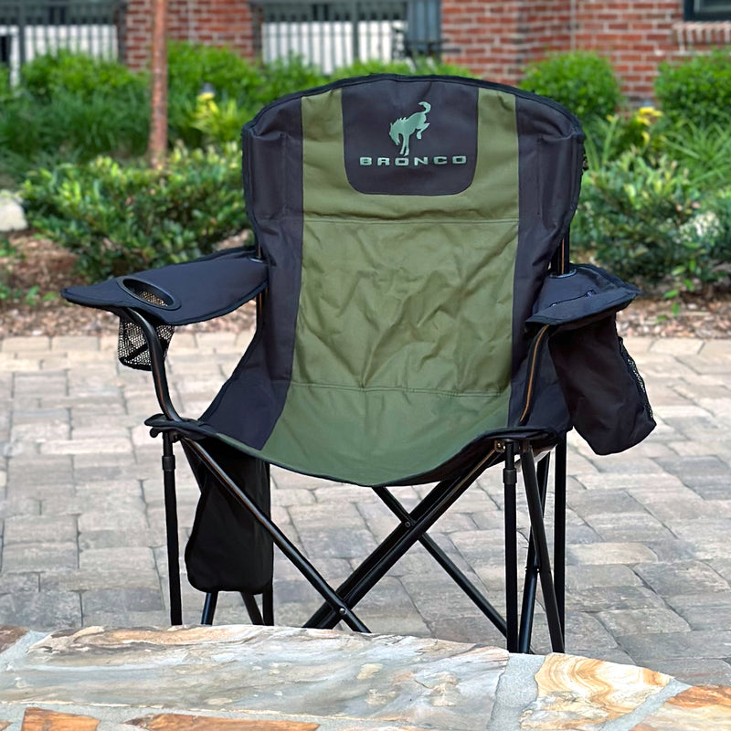 Ford Bronco Camping Chair - Lifestyle